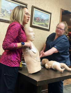 HRMC offers demonstration