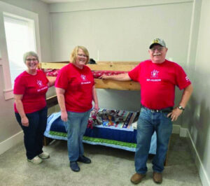 Sleep in Heavenly Peace delivers for holidays