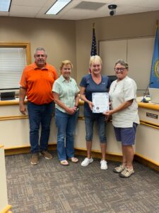 City commission reviews open meeting laws