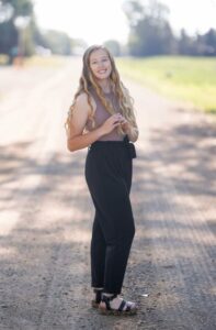 Mackenzie Kopecky, 20