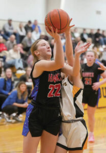 Postseason area girls’ basketball