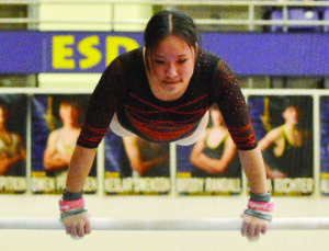 Tigers sixth in afternoon session