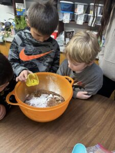 Learning all about groundhogs