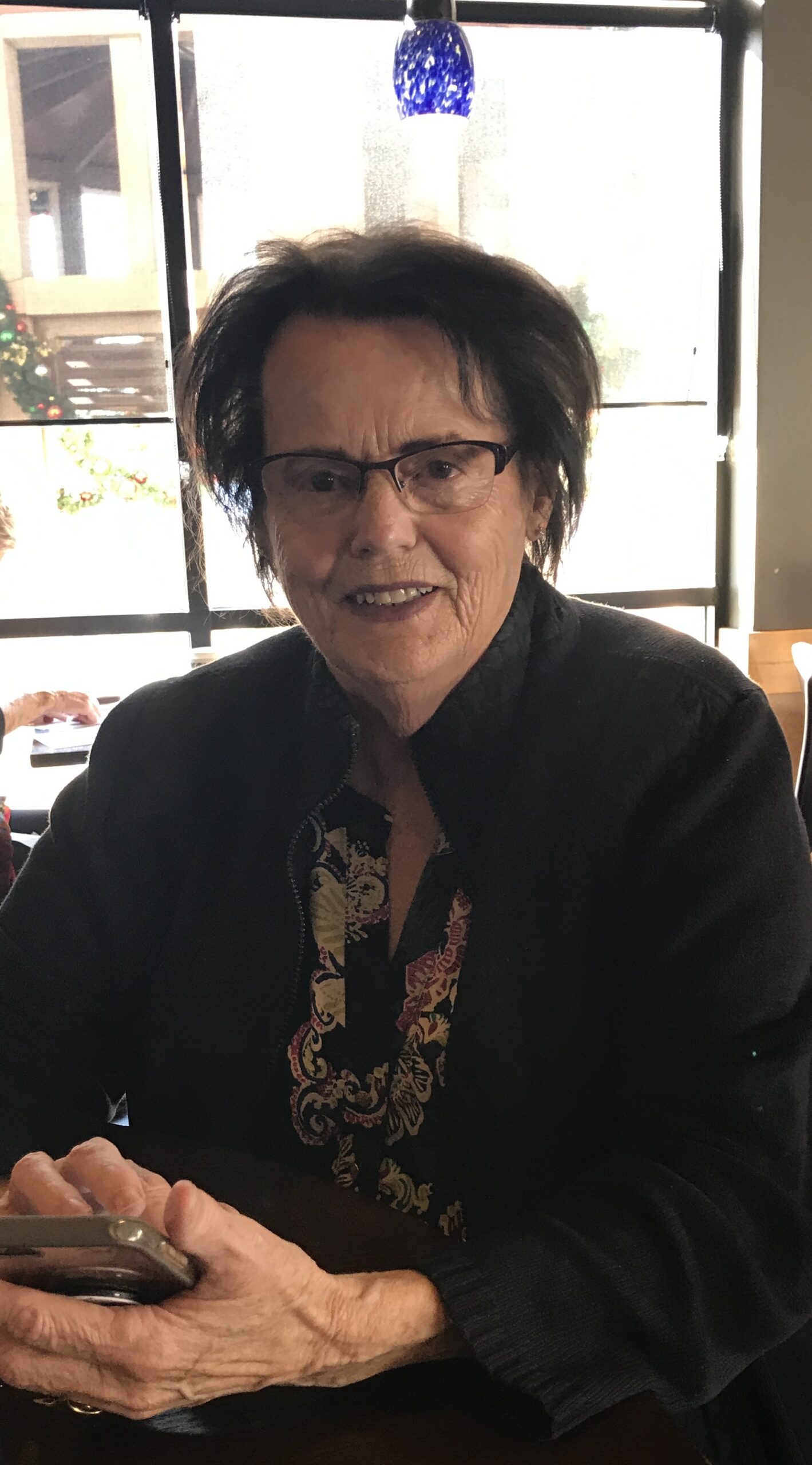 Beverly Muilenburg, 81