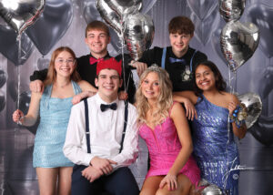 2026 Cherry Prom royalty