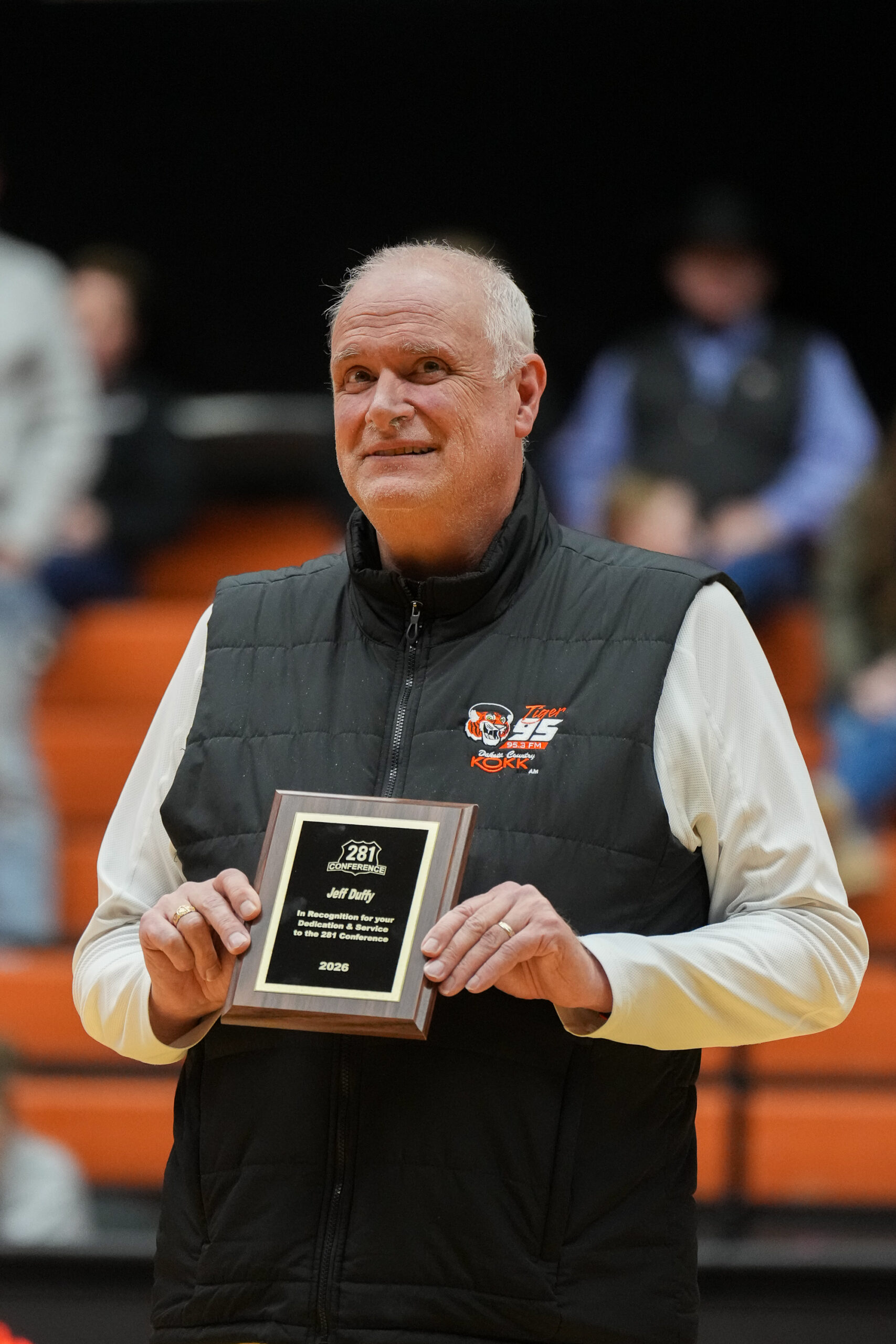 281 Conference Tournament honors