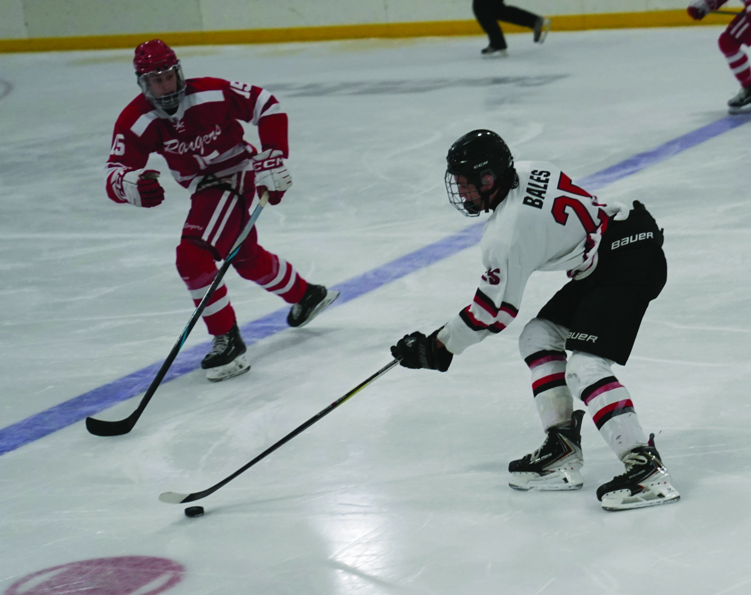 Brookings claims win against All-Stars