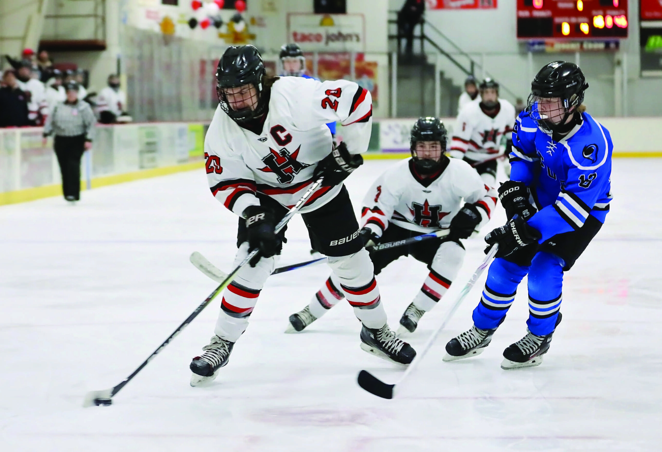 Aberdeen, Sioux Center claim victories against All-Stars