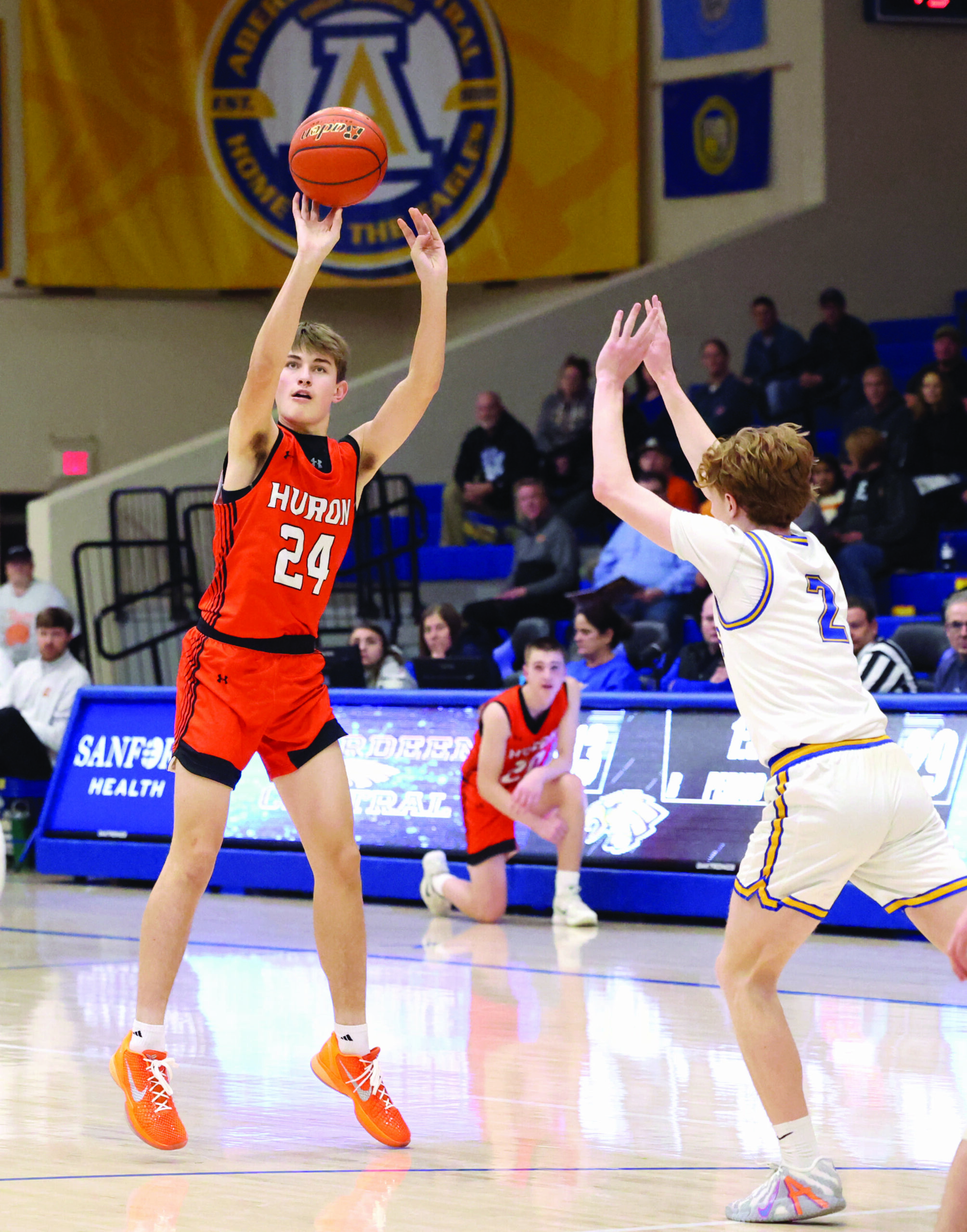 Tigers pick up dominant win at Aberdeen Central