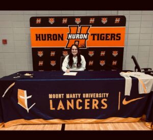 Goergen to play at Mt. Marty