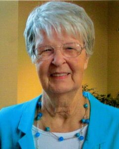 Jackie DeHaven, 92