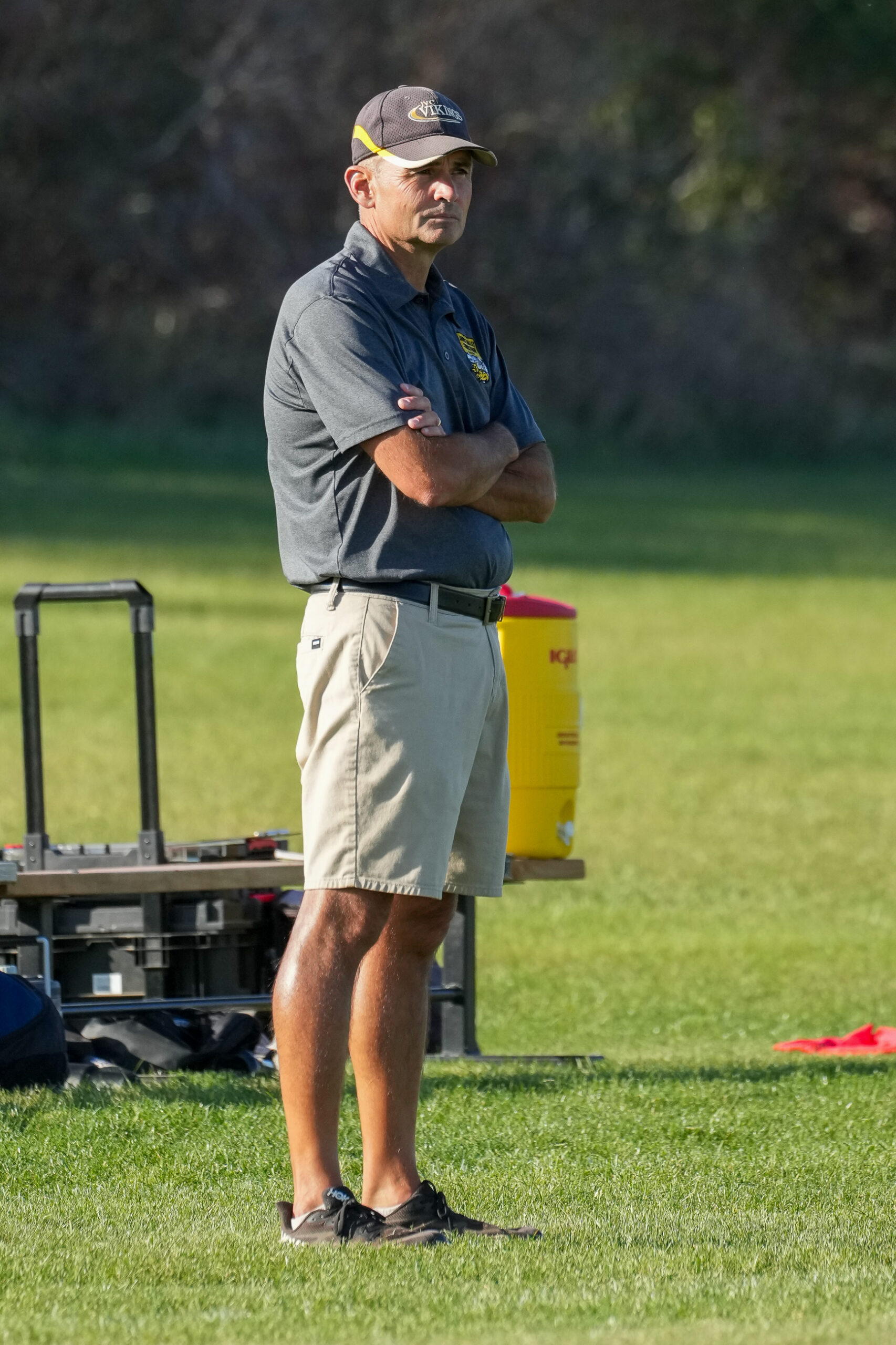 JVC’s Wipf named boys’ soccer Coach of the Year