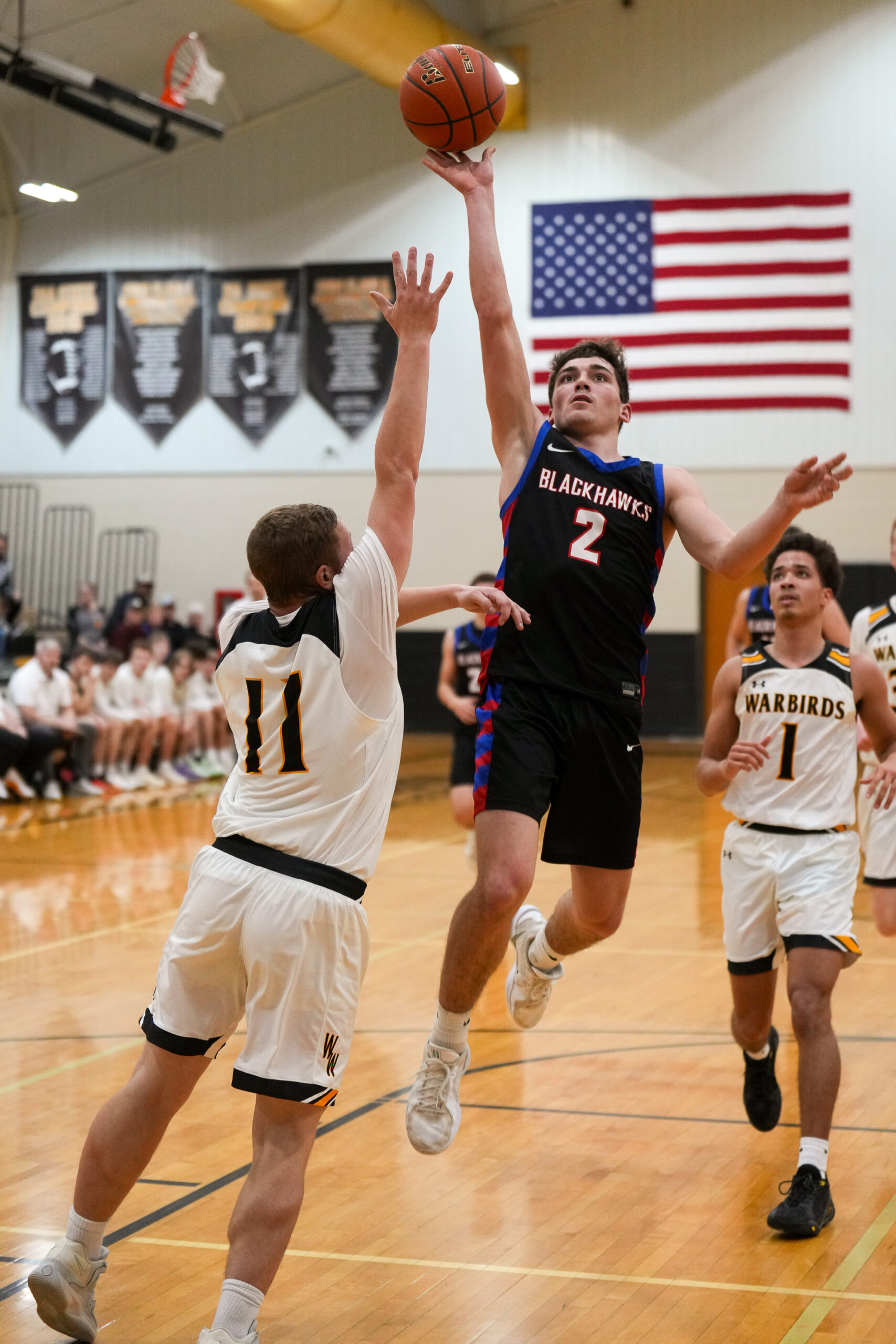 Area basketball 2-11-26