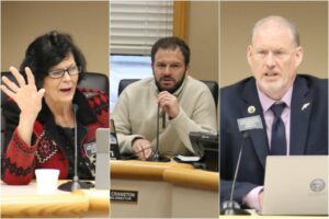 Legislators preview home stretch of session