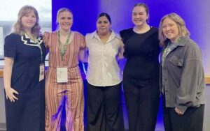 Area students compete in Educators Rising state conference