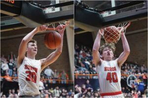 Ellwein, Chase named All-ESD for Tigers