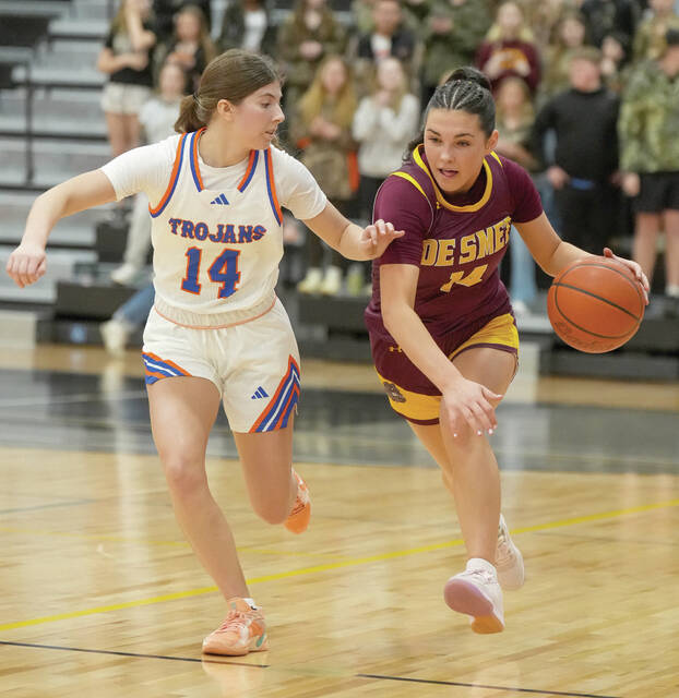 Parkston escapes upset bid by De Smet in SoDak 16