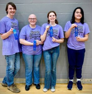 Huron Destination Imagination teams compete at Eastern Regional Tournament
