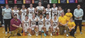 De Smet holds third seed in Class B tournament