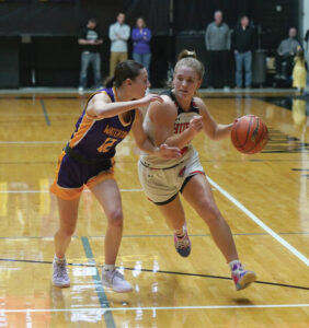 Heinz named to AA all-state team for Tigers