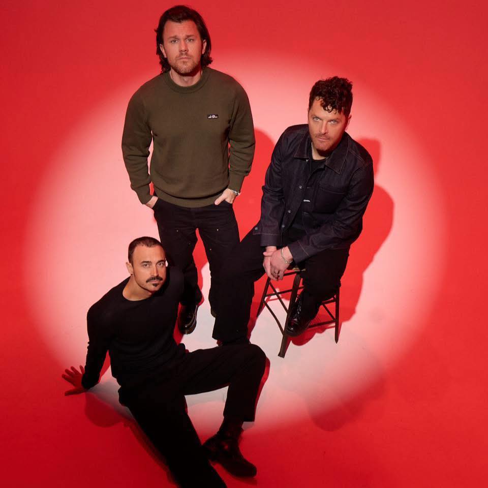 Courtesy Photo The Fray