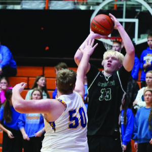 Clark/Willow Lake, Miller players named to A team