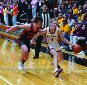 De Smet earns berth in Class B State Tournament