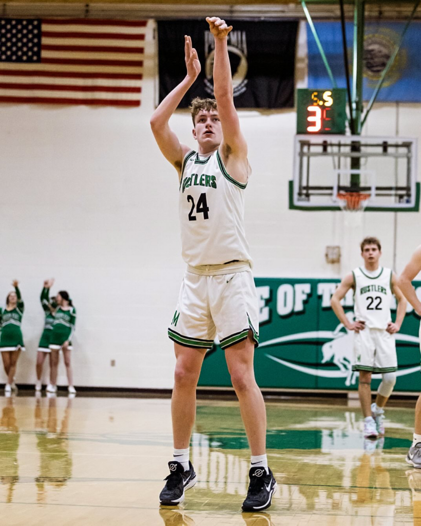 Courtesy Photo
Isaak Hunter