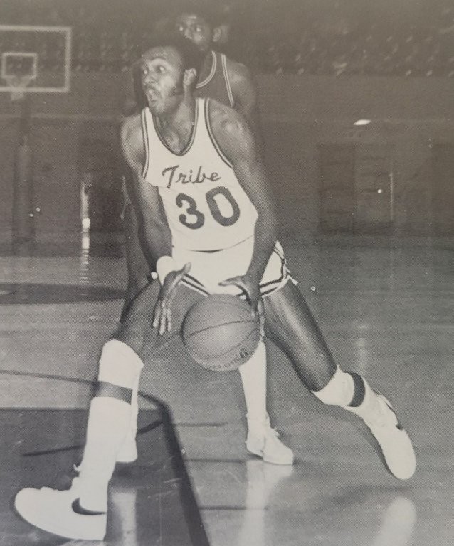 Contributed photo Clyde Harrington