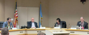Legislators discuss 2026 session in final coffee
