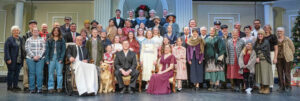 JVC puts on production of ‘Annie’