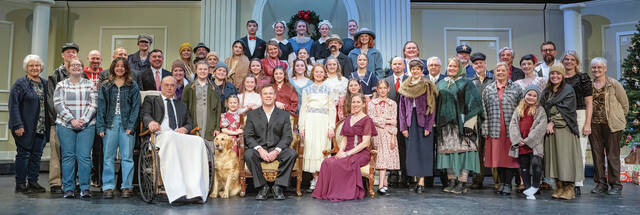JVC puts on production of ‘Annie’