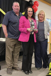 Uttecht, Kary lead Huron Chamber Award recipients