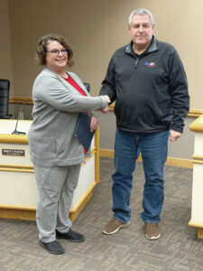 City recognizes Cornerstones Career Learning Center