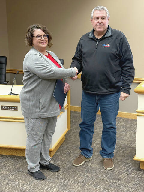 City recognizes Cornerstones Career Learning Center