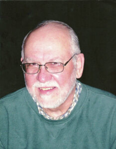 Bill Wiederich, 87