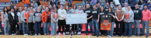American Bank & Trust donates more than $8,000 to Huron, James Valley Christian school districts through Spirit Card Program