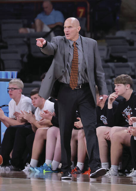 Four area coaches named 2026 Region Coach of the Year