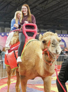 2026 Yelduz Shrine Circus