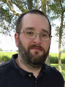 Daron Therkildsen, 45