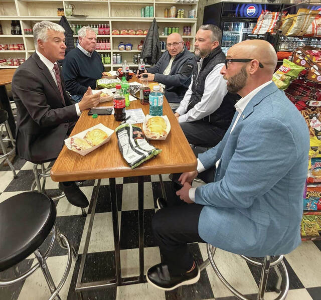 Jackley looks back at productive 2026 legislative session