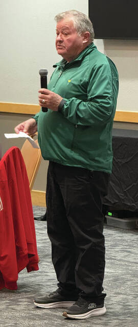 Kiwanis, Huron Chamber host State of County luncheon