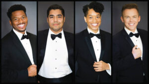 The Suits close out Huron Area Concert Association season