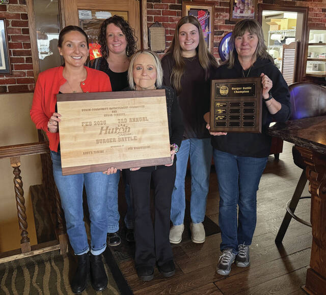 Prime Time awarded burger battle champion