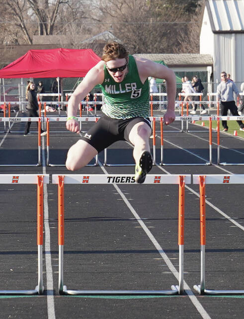 Mike Carroll/Plainsman