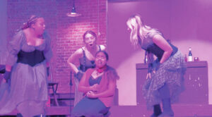 Huron High School drama department presents ‘Hadestown: Teen Edition’ April 24-25