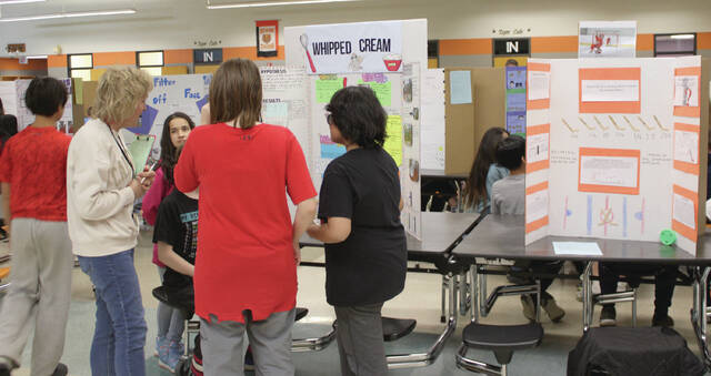 Shaun Sarvis/Plainsman