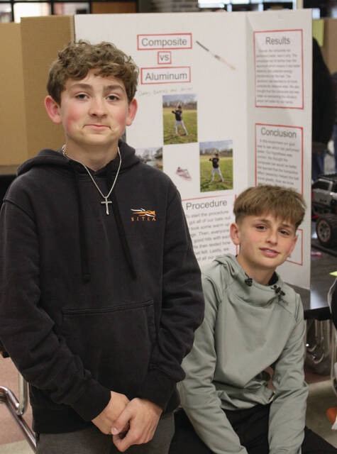 Shaun Sarvis/Plainsman