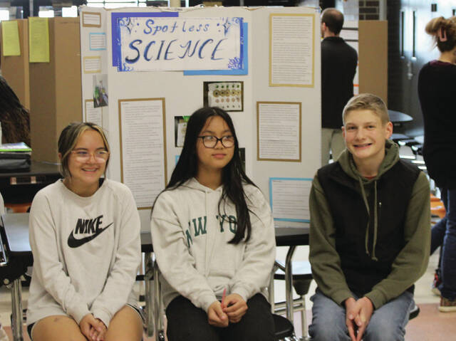 Shaun Sarvis/Plainsman