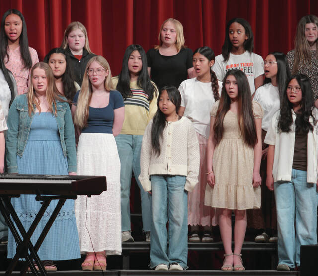 Shaun Sarvis/Plainsman